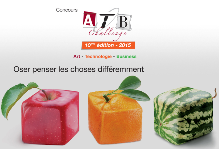 Lancement de la 10ème edition du concours ATB Challenge 2015
