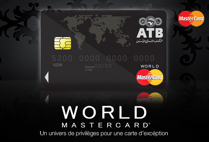 L'ATB lance la carte MasterCard World