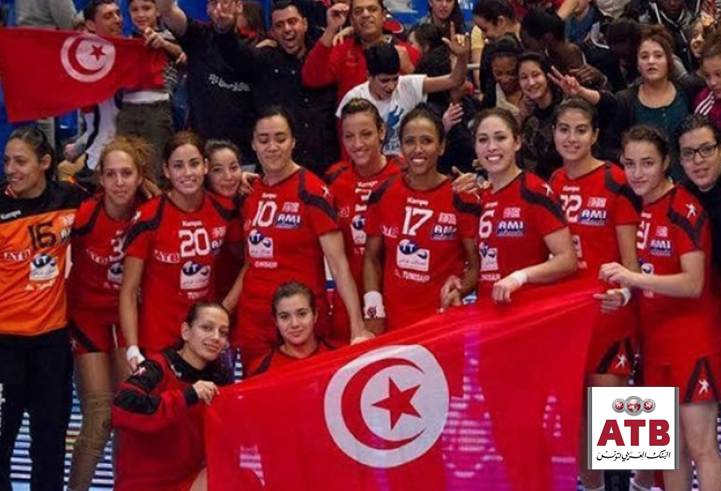 Bravo à notre sélection féminine de handball.