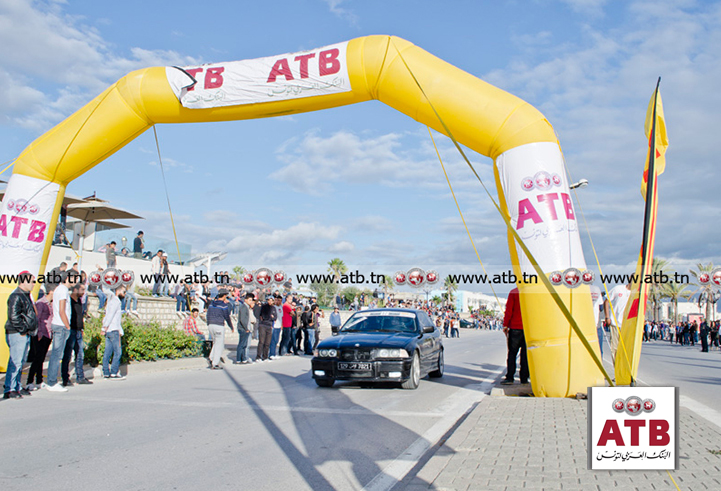 ATB Tunisia Run & Tuning 2013 : une Super Finale 