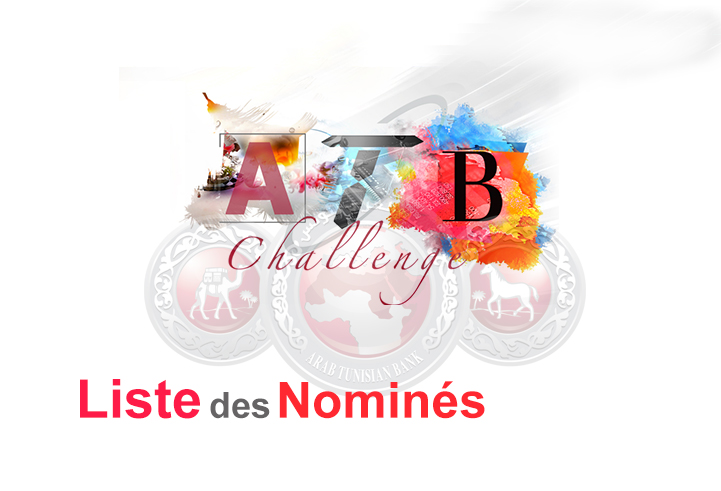 ATB Challenge: Liste des nominés 