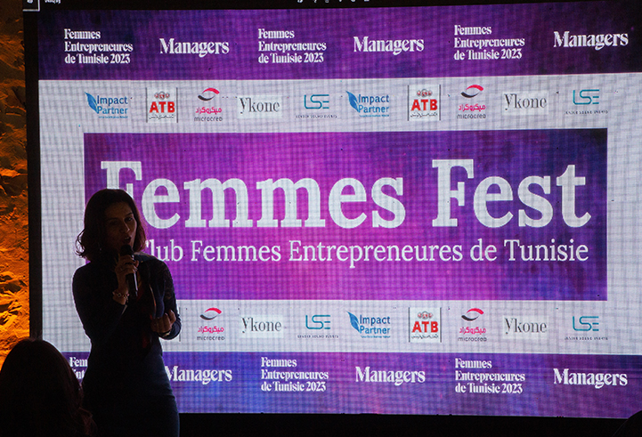 البنك العربي لتونس يشارك في Femmes Fest