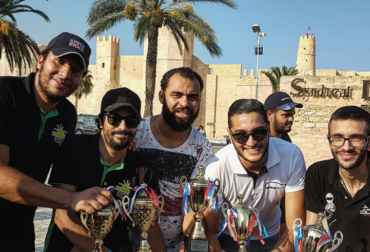 Les résultats de la 3ème Manche ATB Tunisia Run &Tuning 2018 