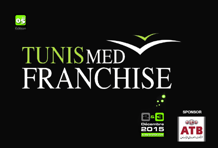 L’ATB au salon Tunis Med-Franchise.