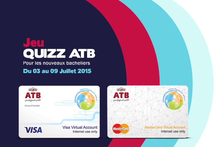 Avec le jeu Quizz ATB, toute la Tunisie fête le bac 