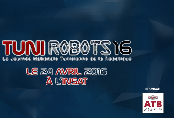 L'ATB sponsorise Tunirobots 2016