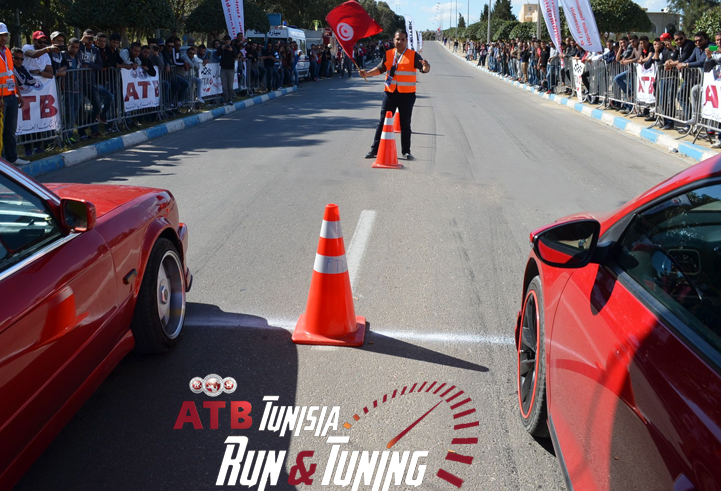  الجولة الاولى بصفاقس من بطولة ATB Tunisia Run&Tuning