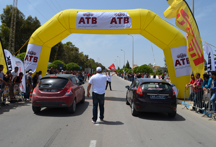 ATB Tunisia Run&Tuning 2015 : carton plein à Sousse
