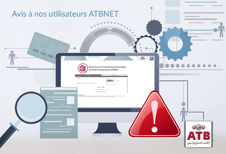 Avis à nos utilisateurs ATBNET