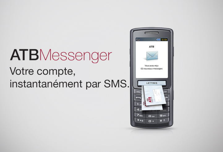 ATB Messenger  encore gratuit pour le mois de Mars