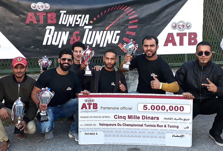 ATB Tunisia Run&Tuning 2017 : une finale exceptionnelle