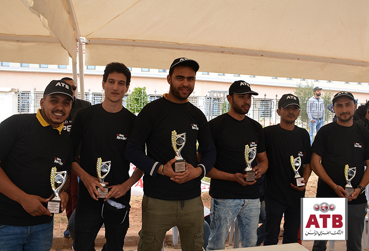  نتائج الجولة الأولى من ATB Tunisia Run&Tuning 2017