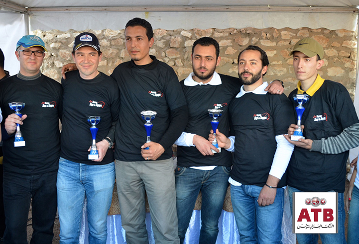 نتائج الجولة الأولى من بطولة  ATB Run&Tunnig 