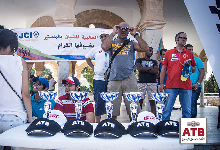 الجولة الثالثة من  L’ATB Tunisia Run & Tuning  بالمنستير