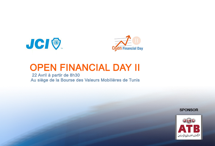 البنك العربي لتونس يشارك في Open Financial Day 