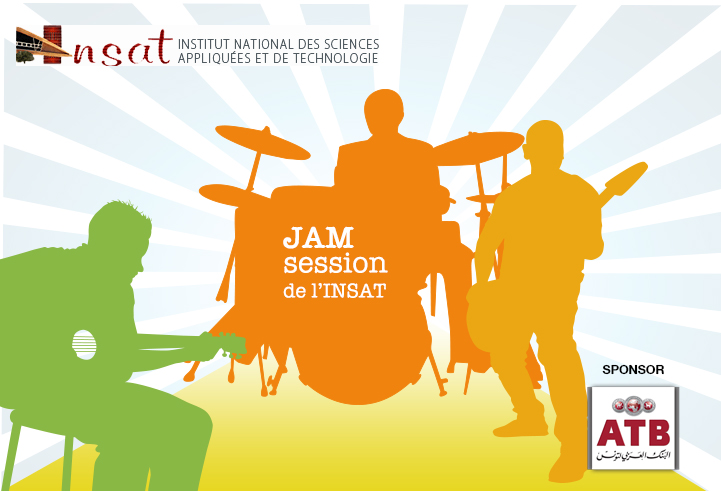 L’ATB sponsor du Jam session de l’INSAT