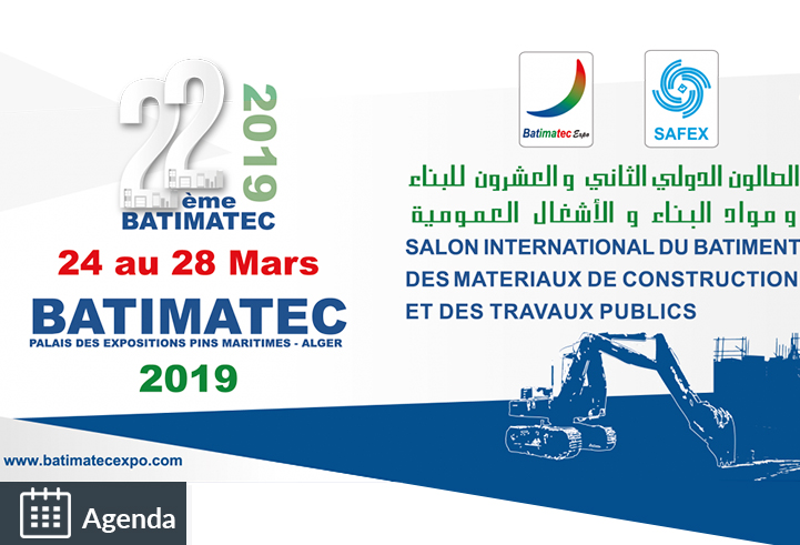 Batimatec Algerie 2019 