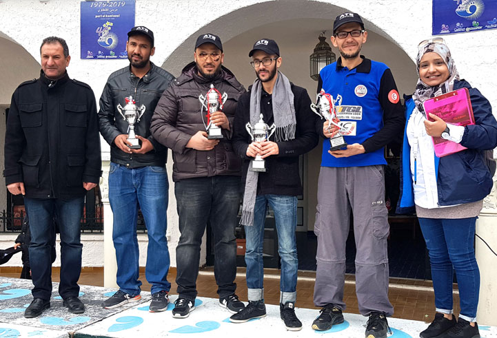  نتائج الجولة الأولى من ATB Tunisia Run&Tuning 