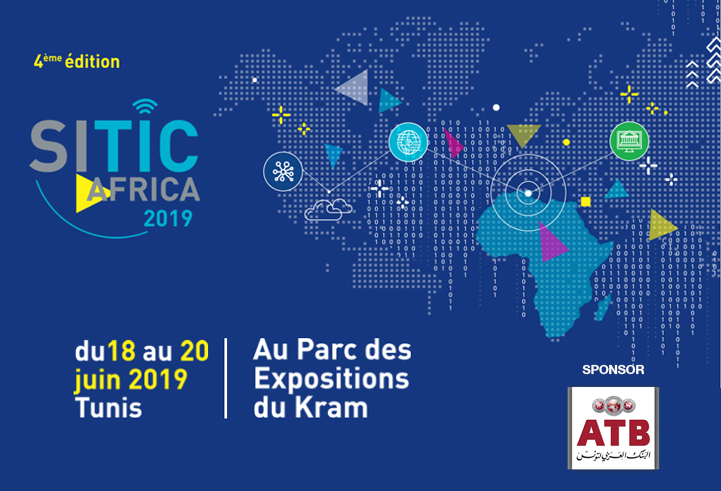  L’ATB Sponsor du SITIC AFRICA 2019