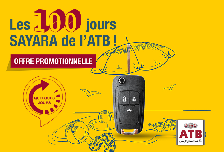 Les 100 jours Sayara  : compte à rebours est lancé