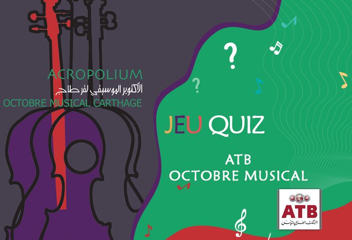 Jeu ATB Octobre Musical 2019