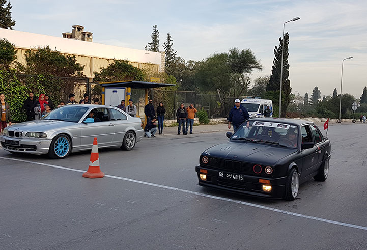 Les résultats du finale ATB Tunisia Run&Tuning 2019