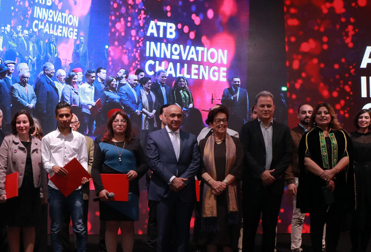 ATB Innovation Challenge: les gagnants 