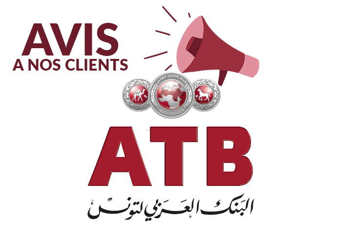 Avis à nos clients