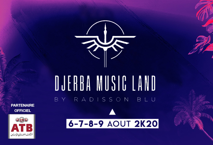 L'ATB partenaire officiel du festival  Djerba Music Land 