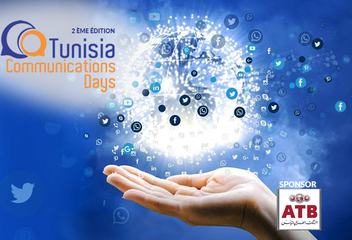 L'ATB sponsor du TUNISIA COMMUNICATIONS DAYS 