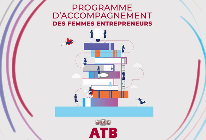 ATB partenaire Exclusif de FET 2021