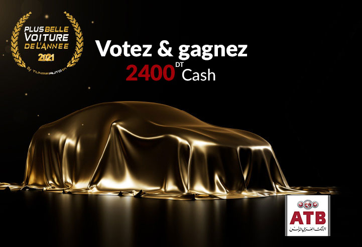 Jouez et gagnez avec ATB&Tunisieauto.tn