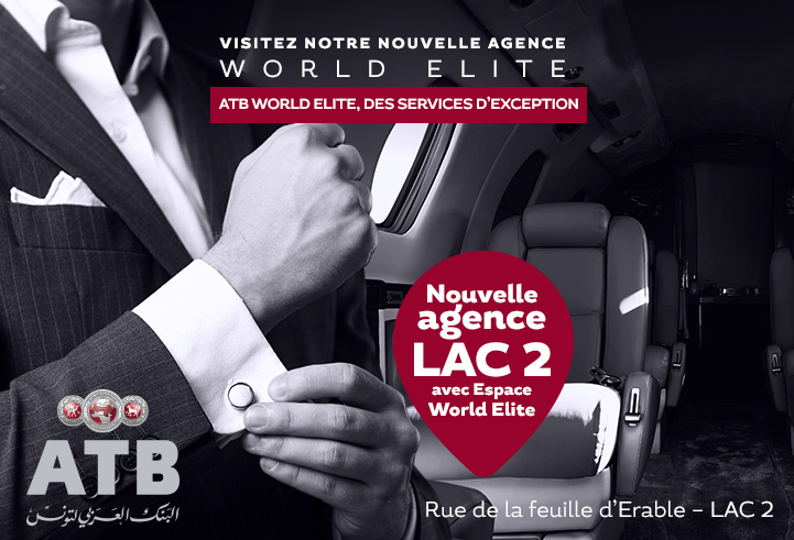 Ouverture d’une nouvelle agence ATB Lac 2