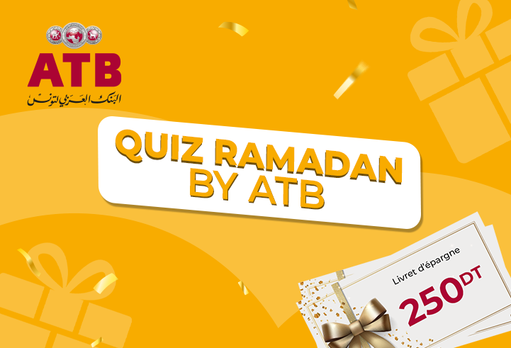 Quiz Ramadan by ATB