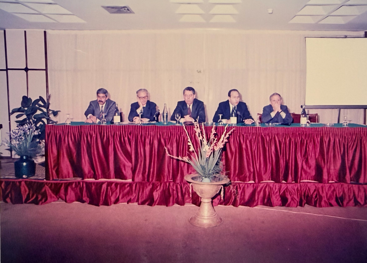 Histoire de l'Arab Tunisian Bank