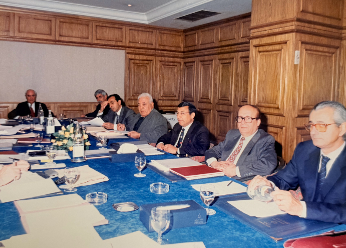Histoire de l'Arab Tunisian Bank